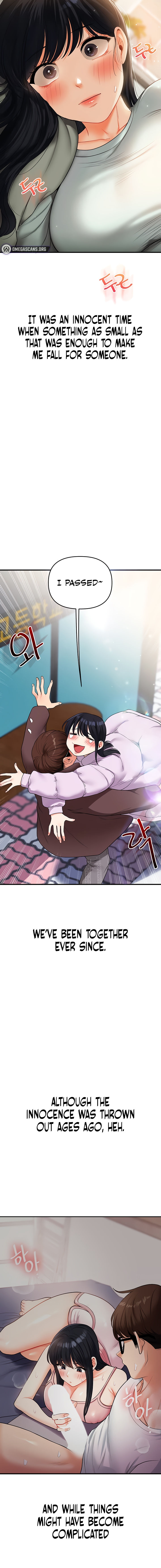 Relationship Reversal Chapter 50 - Page 6 in English