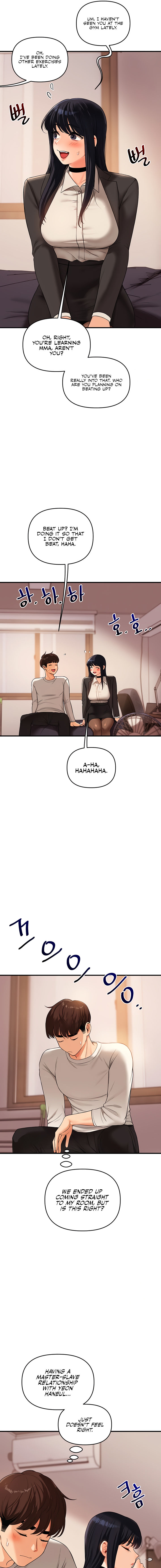 Relationship Reversal Chapter 50 - Page 9 in English
