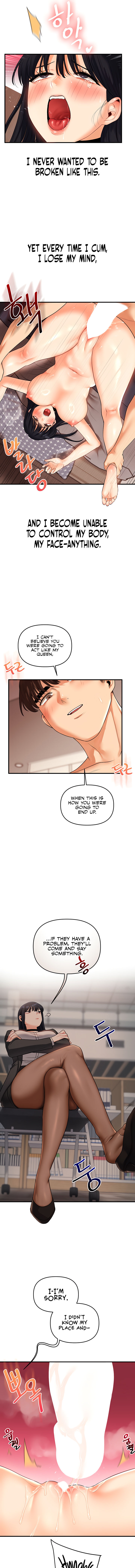 Relationship Reversal Chapter 51 - Page 19 in English