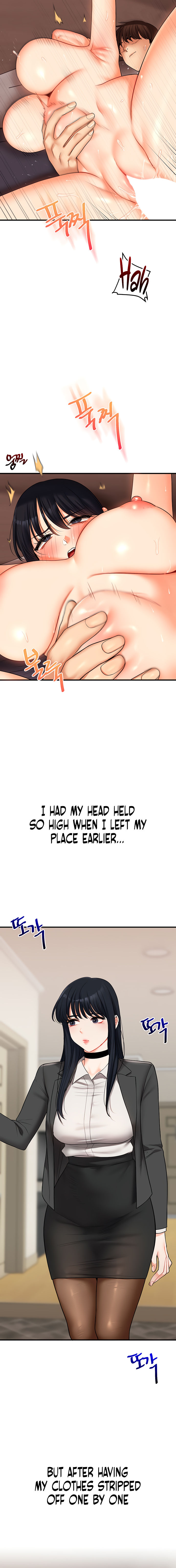 Relationship Reversal Chapter 52 - Page 10 in English