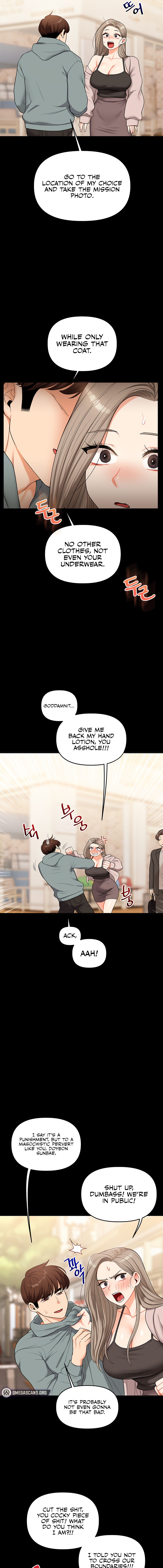 Relationship Reversal Chapter 53 - Page 13 in English