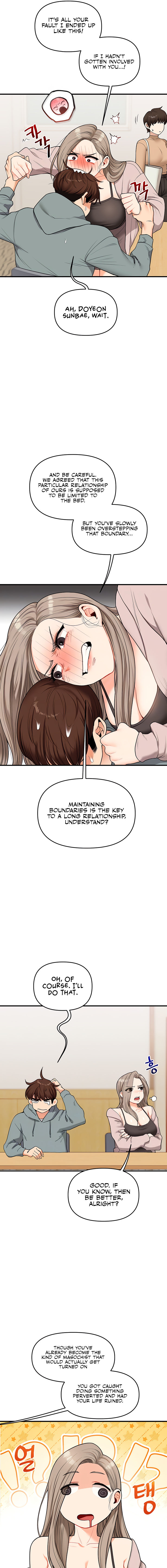 Relationship Reversal Chapter 53 - Page 5 in English