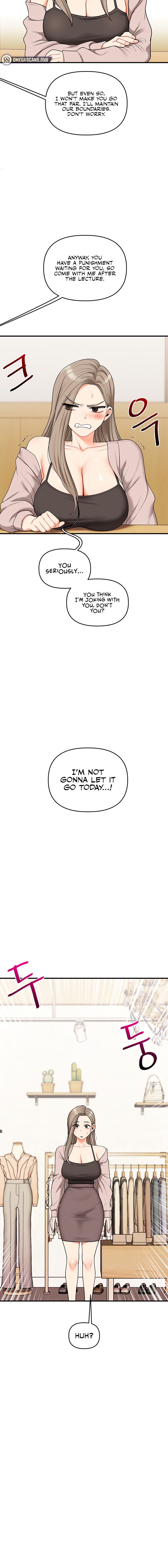 Relationship Reversal Chapter 53 - Page 6 in English