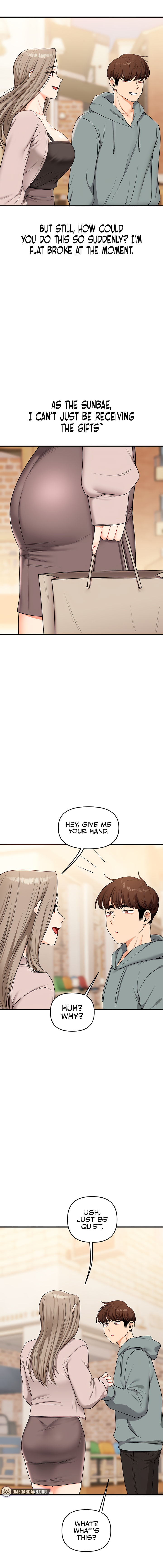 Relationship Reversal Chapter 53 - Page 9 in English