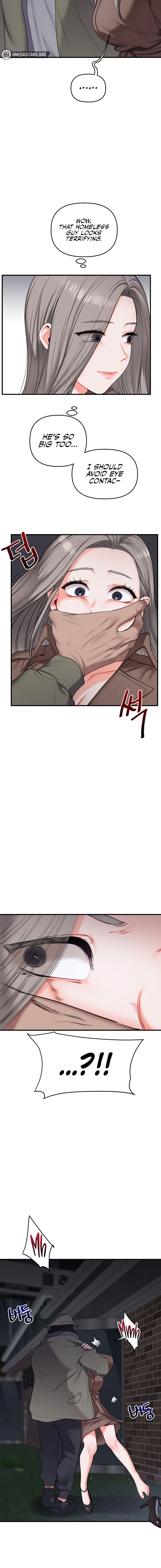 Relationship Reversal Chapter 54 - Page 14 in English