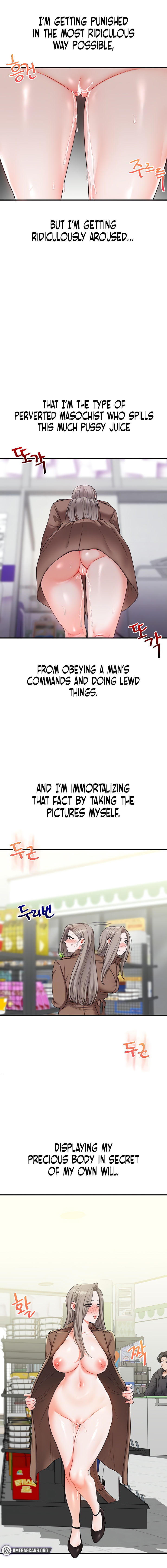 Relationship Reversal Chapter 54 - Page 5 in English