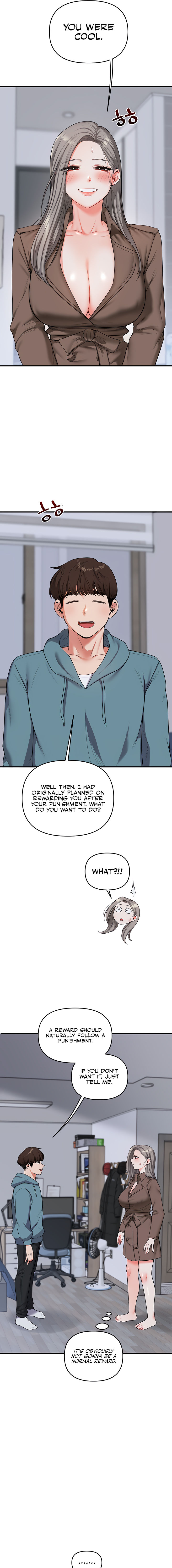 Relationship Reversal Chapter 55 - Page 15 in English