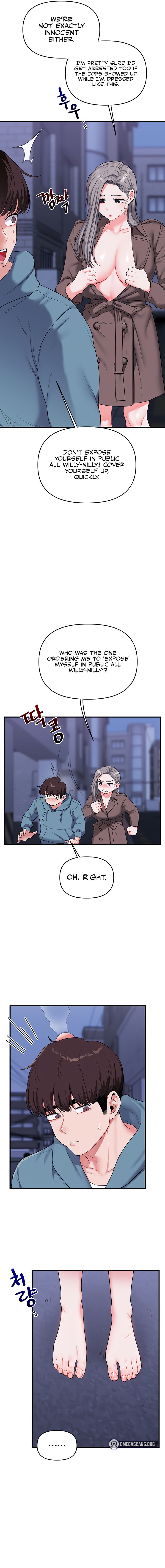 Relationship Reversal Chapter 55 - Page 9 in English