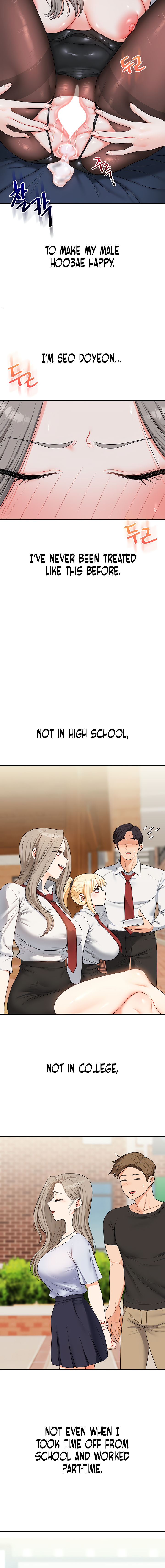 Relationship Reversal Chapter 57 - Page 12 in English