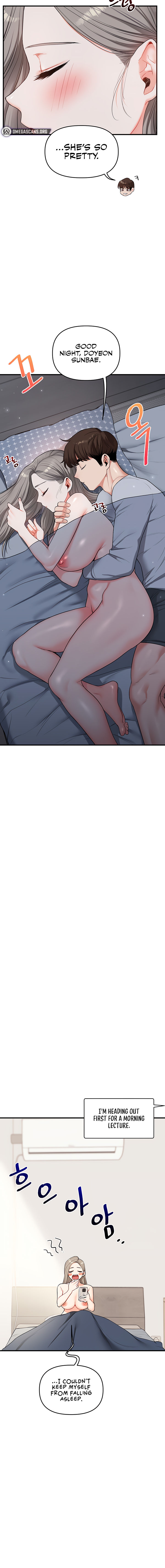 Relationship Reversal Chapter 58 - Page 6 in English