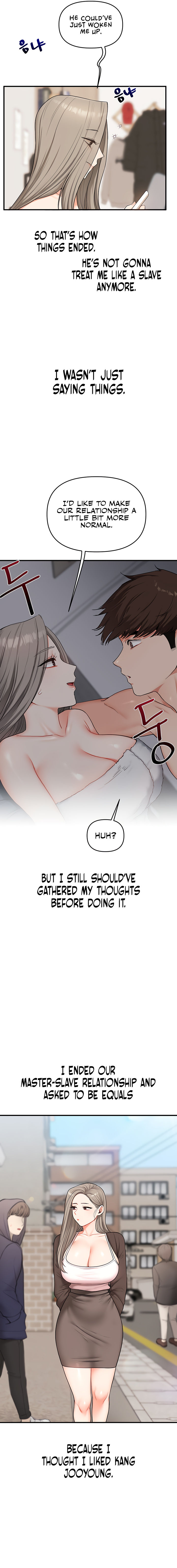 Relationship Reversal Chapter 58 - Page 7 in English