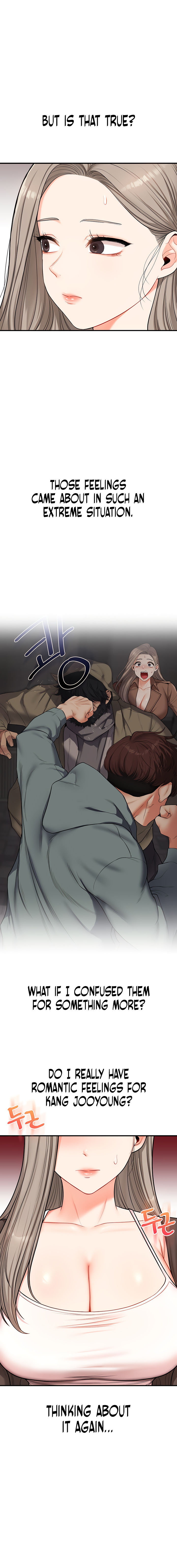 Relationship Reversal Chapter 58 - Page 8 in English