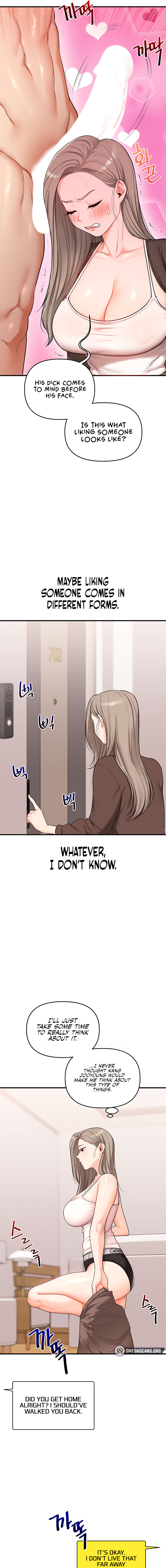 Relationship Reversal Chapter 58 - Page 9 in English