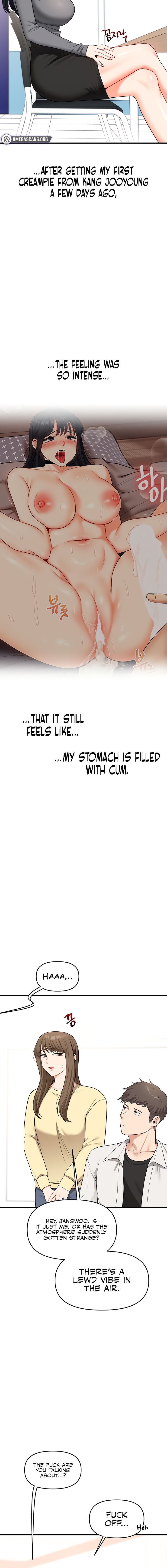 Relationship Reversal Chapter 59 - Page 10 in English