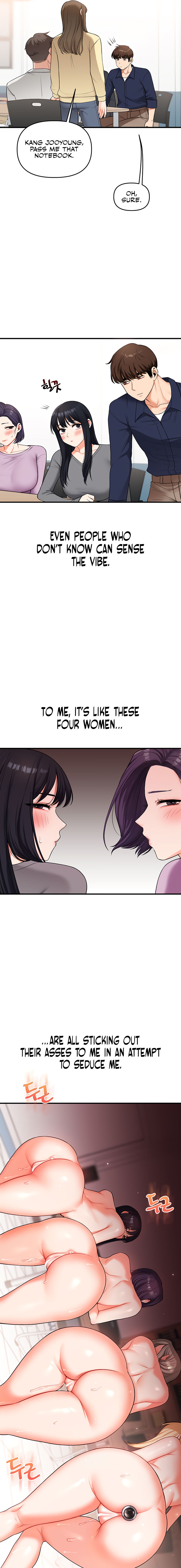 Relationship Reversal Chapter 59 - Page 11 in English