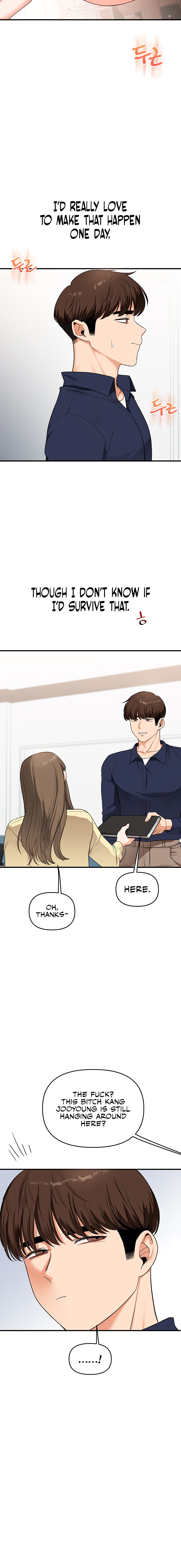 Relationship Reversal Chapter 59 - Page 12 in English