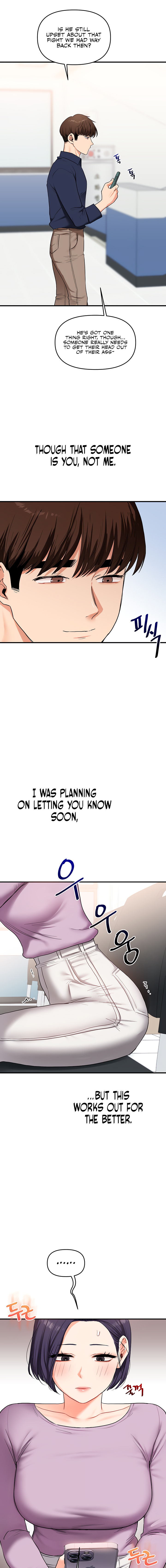 Relationship Reversal Chapter 59 - Page 15 in English