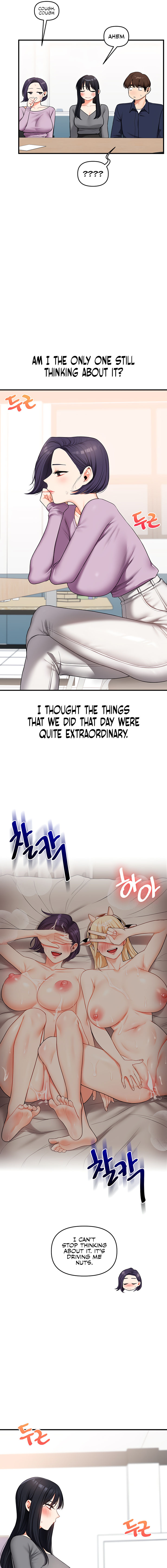Relationship Reversal Chapter 59 - Page 9 in English