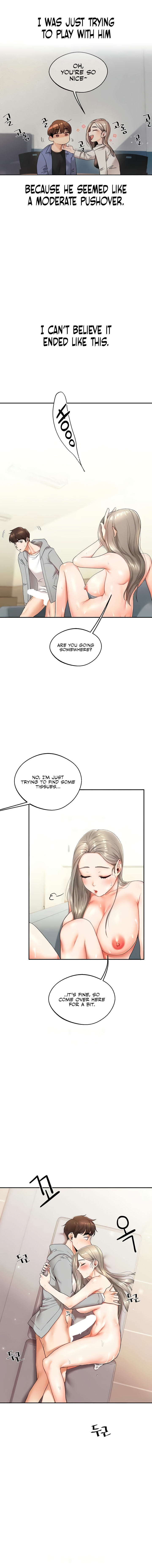 Relationship Reversal Chapter 6 - Page 12 in English