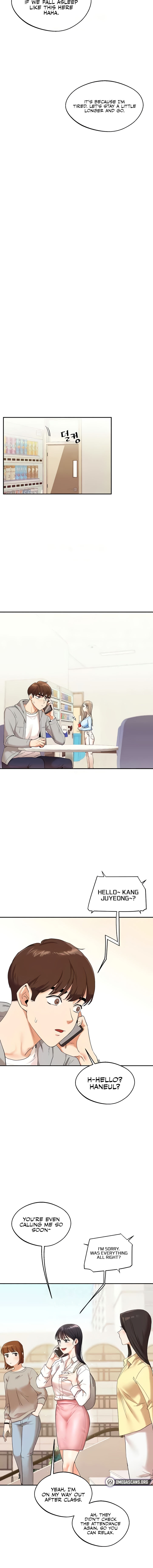 Relationship Reversal Chapter 6 - Page 14 in English