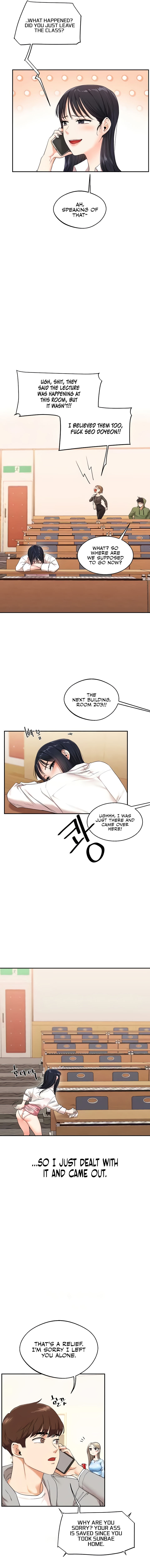 Relationship Reversal Chapter 6 - Page 15 in English