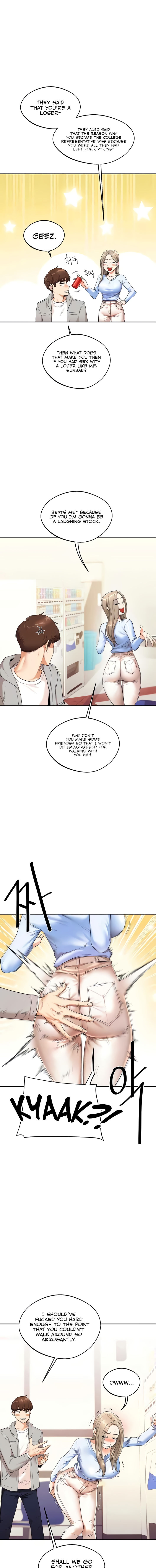 Relationship Reversal Chapter 6 - Page 17 in English