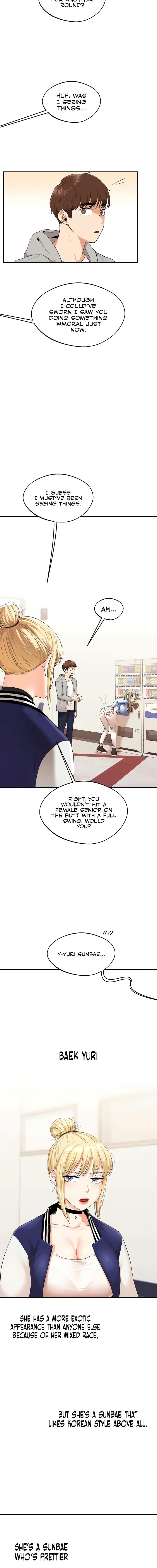Relationship Reversal Chapter 6 - Page 18 in English