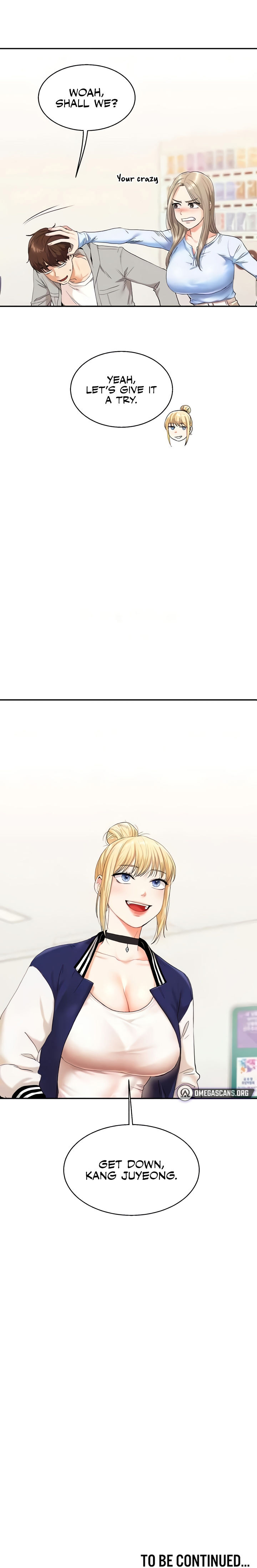 Relationship Reversal Chapter 6 - Page 20 in English