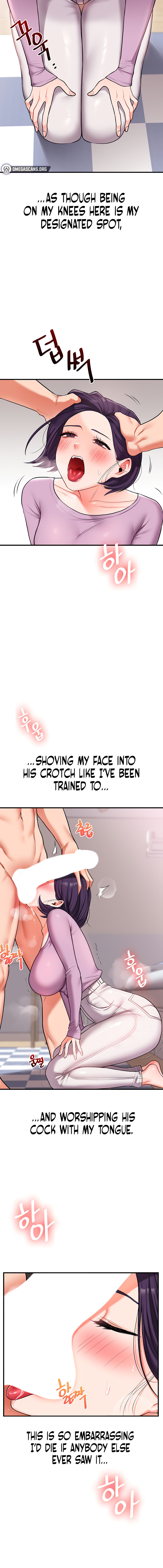 Relationship Reversal Chapter 60 - Page 10 in English