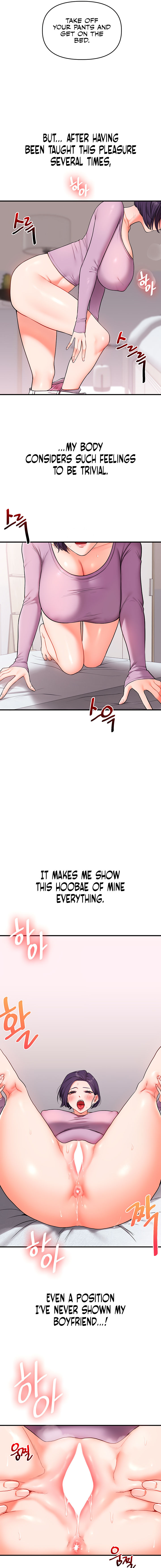 Relationship Reversal Chapter 60 - Page 11 in English