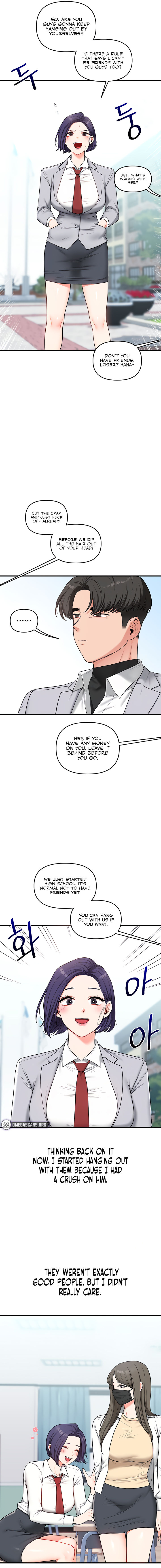 Relationship Reversal Chapter 60 - Page 5 in English