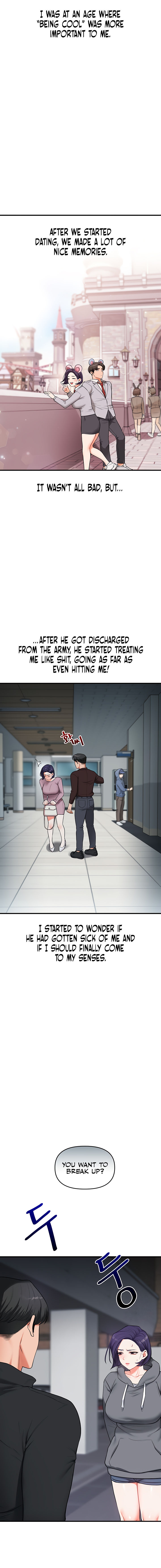 Relationship Reversal Chapter 60 - Page 6 in English