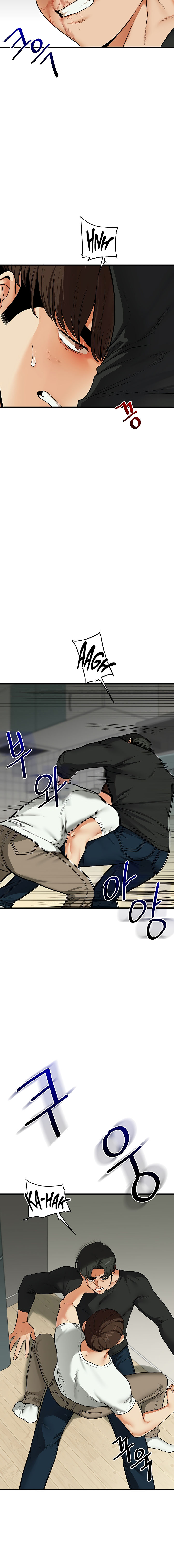 Relationship Reversal Chapter 61 - Page 12 in English