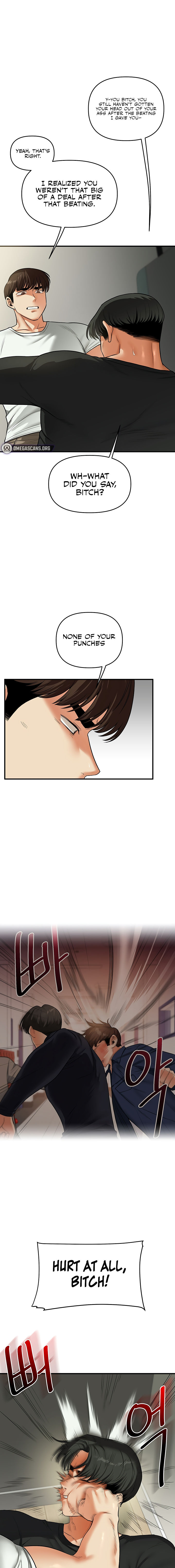 Relationship Reversal Chapter 61 - Page 13 in English