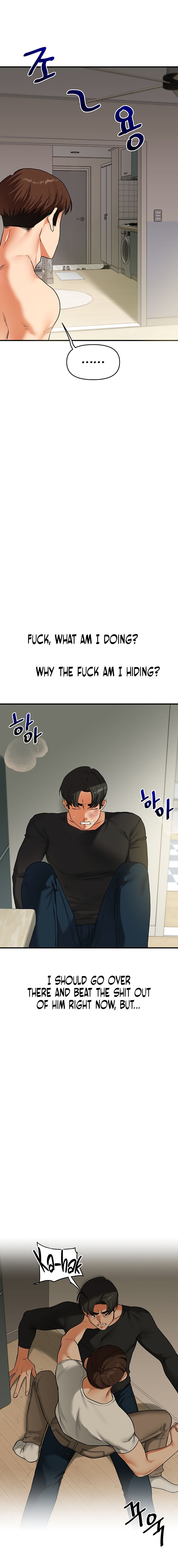 Relationship Reversal Chapter 61 - Page 19 in English