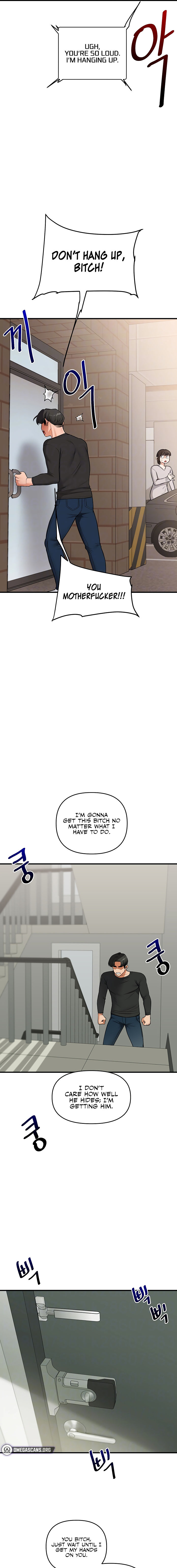 Relationship Reversal Chapter 61 - Page 5 in English