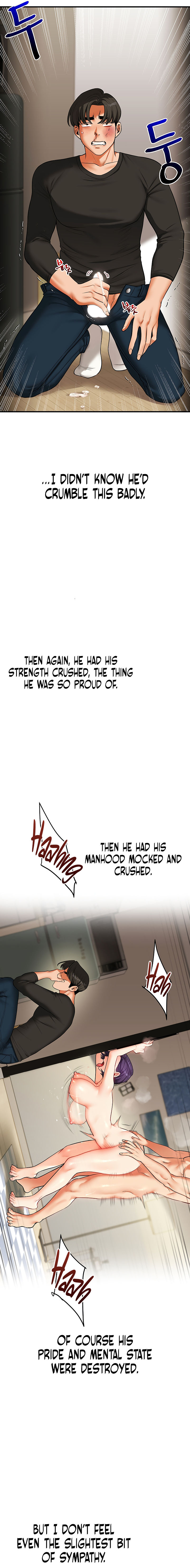 Relationship Reversal Chapter 62 - Page 19 in English