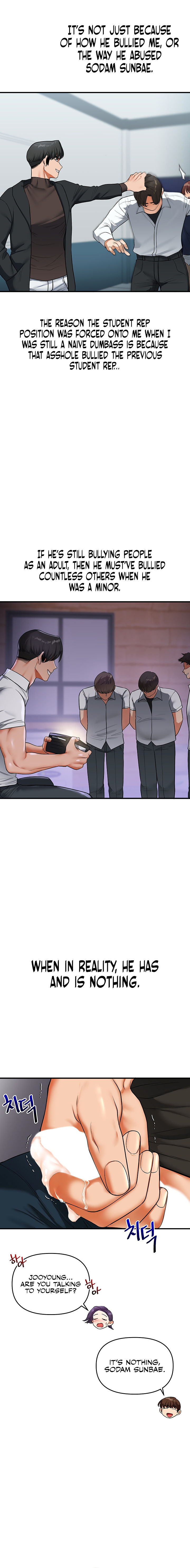 Relationship Reversal Chapter 62 - Page 20 in English