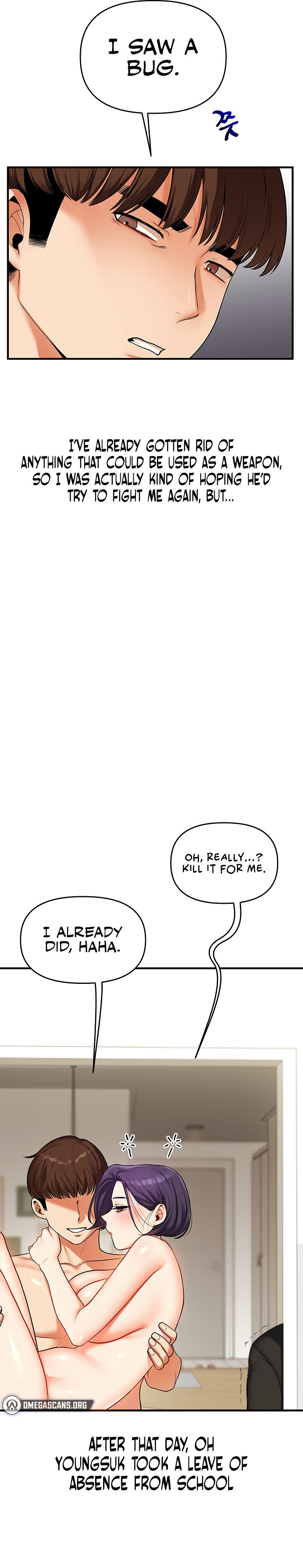 Relationship Reversal Chapter 62 - Page 21 in English