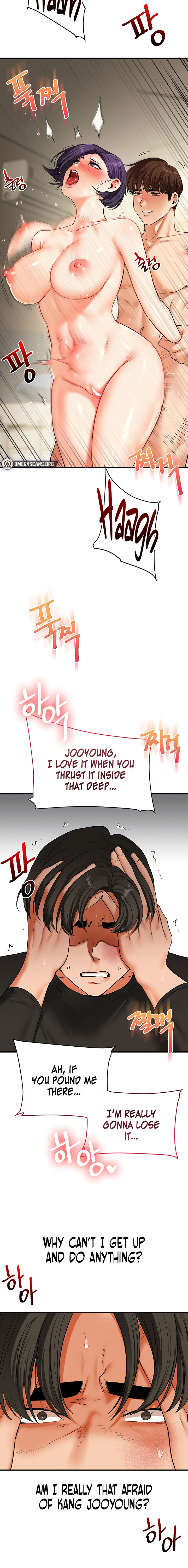 Relationship Reversal Chapter 62 - Page 6 in English