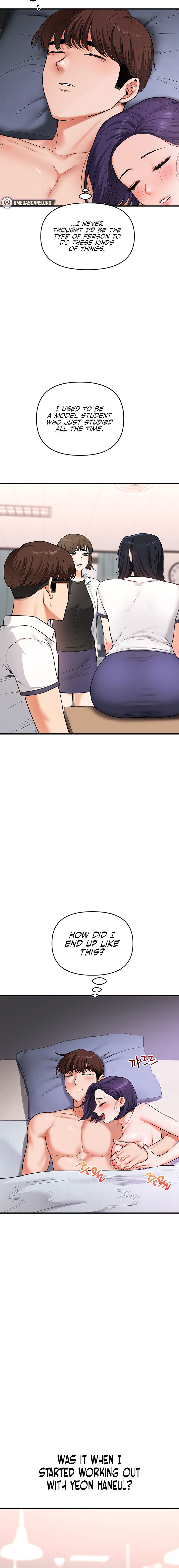 Relationship Reversal Chapter 63 - Page 10 in English