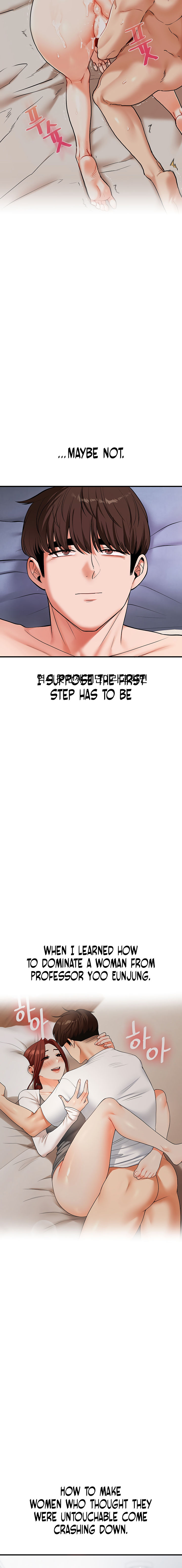 Relationship Reversal Chapter 63 - Page 12 in English