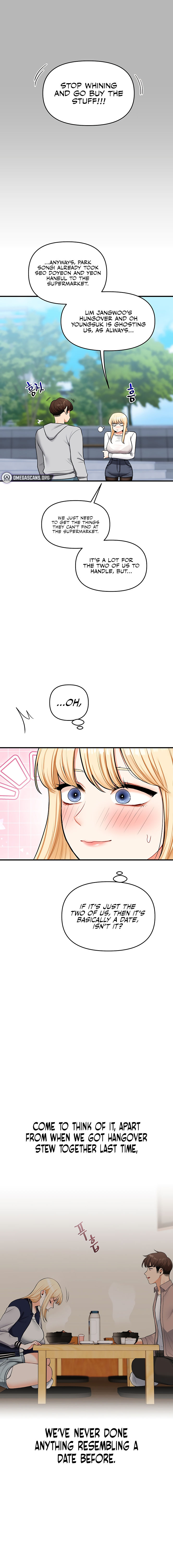 Relationship Reversal Chapter 63 - Page 18 in English