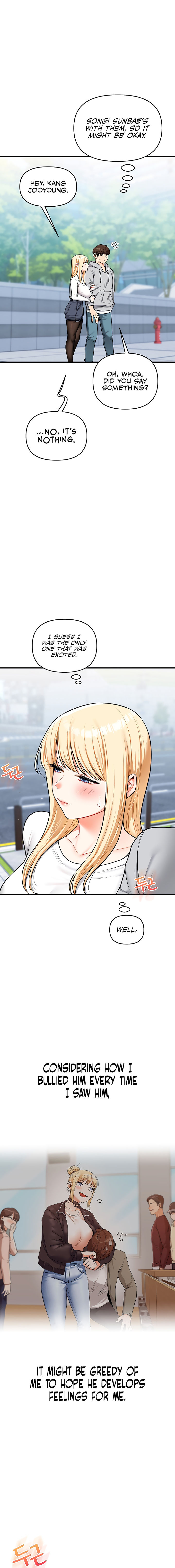 Relationship Reversal Chapter 63 - Page 20 in English