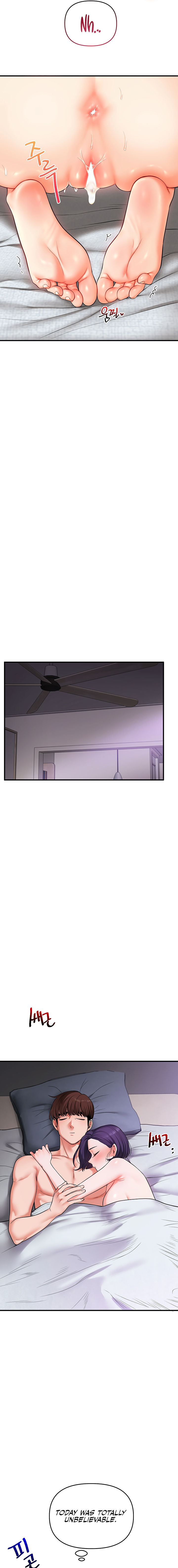 Relationship Reversal Chapter 63 - Page 9 in English