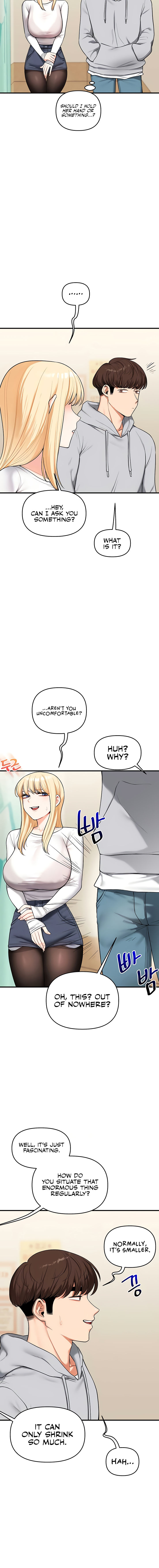 Relationship Reversal Chapter 64 - Page 12 in English