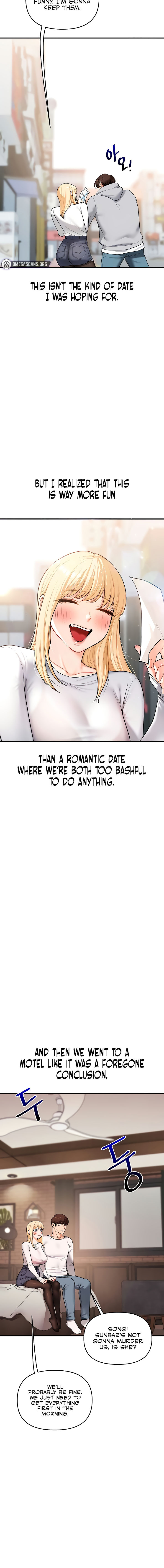 Relationship Reversal Chapter 64 - Page 14 in English