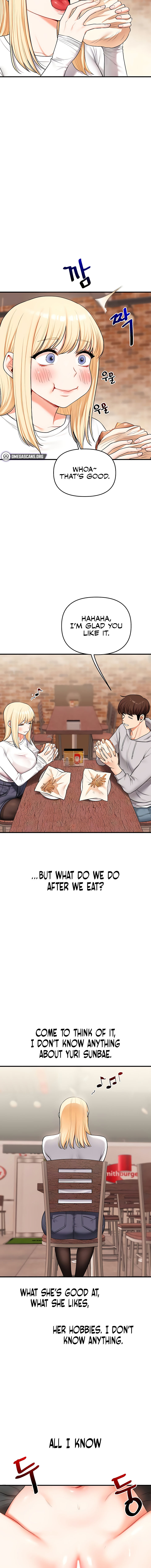 Relationship Reversal Chapter 64 - Page 6 in English