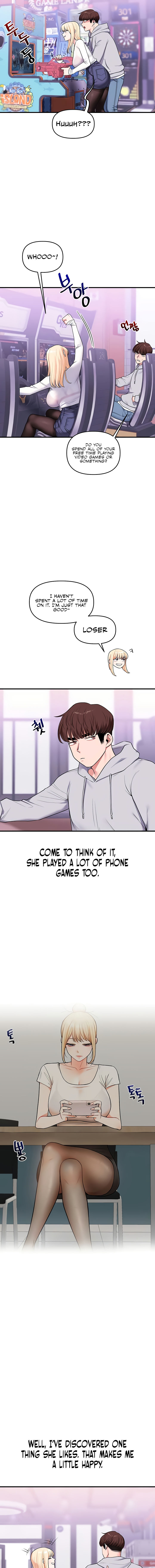 Relationship Reversal Chapter 64 - Page 9 in English