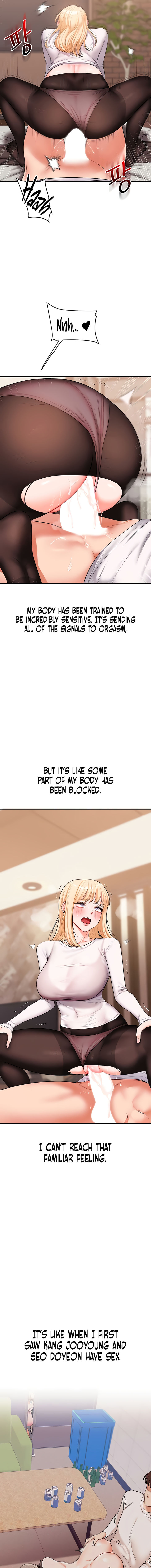 Relationship Reversal Chapter 65 - Page 11 in English